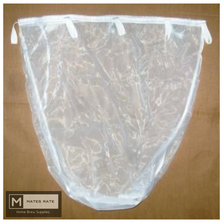 Brew In A Bag BIAB Grain Bag Pot Liner Mates Rate Home Brew