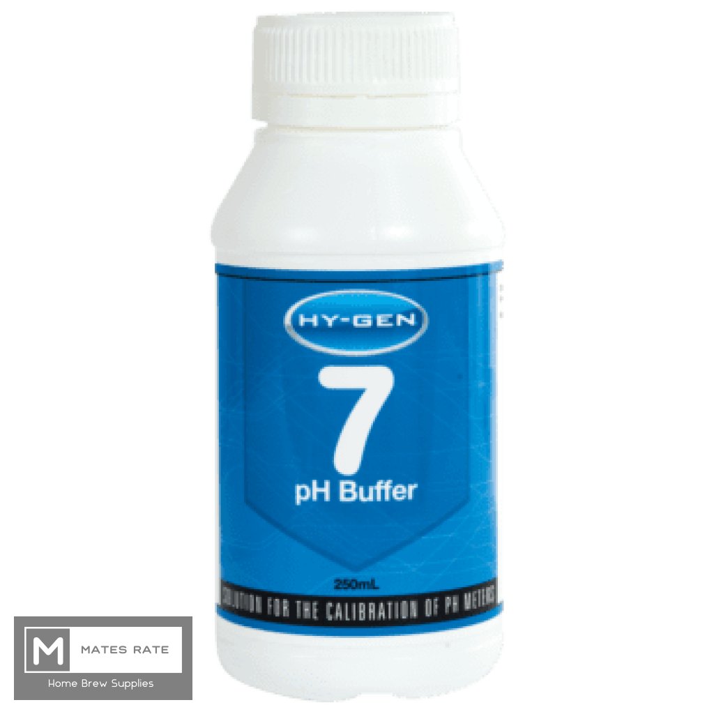 pH Buffer 7 Mates Rate Home Brew Supplies
