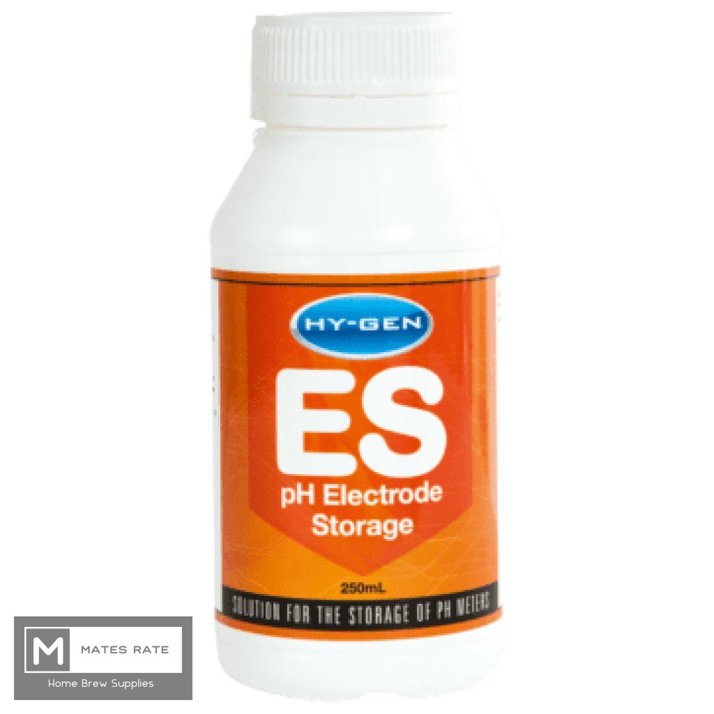 pH Electrode Storage Solution Mates Rate Home Brew Supplies