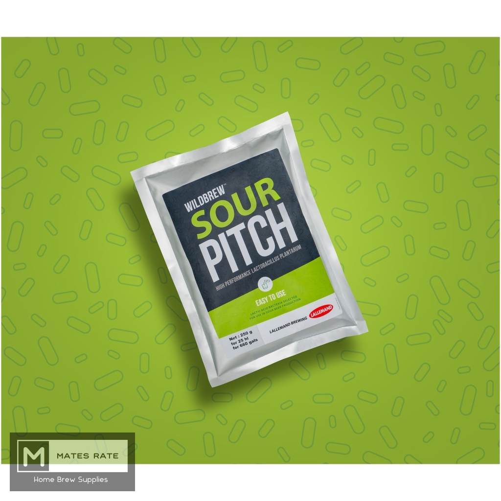 Lallemand Brewing WildBrew™ Sour Pitch Lactobacillus Plantarum 10g