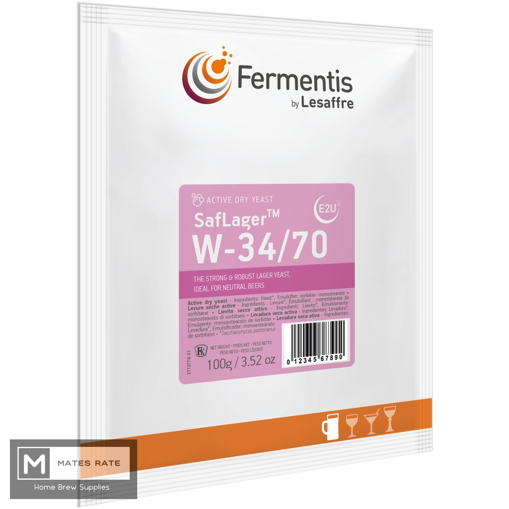 SafLager W-34/70 – Mates Rate Home Brew Supplies